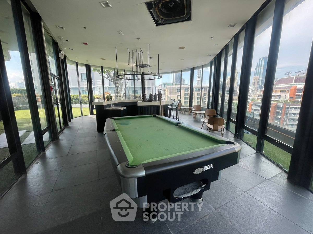 รูป คอนโด 1 ห้องนอน 46 ตร.ม. ชั้น 26 ที่ The Seed Mingle สาทร-สวนพลู ใกล้ BTS ศาลาแดง (ID 2084796) - รูปที่ 3/7