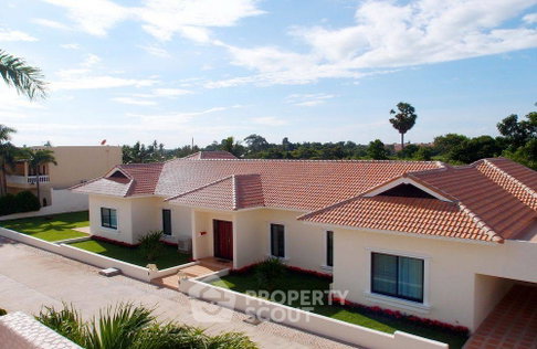 4-Bedroom House For Rent, The Village Of Santa Maria (Map Prachan Lake) (ID 2220281)