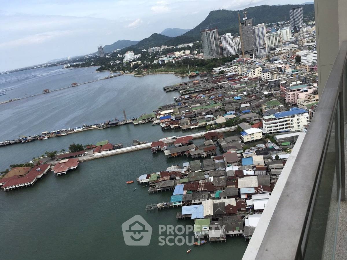 รูป คอนโด 2 ห้องนอน Marina Bayfront Sriracha ศรีราชา (ID 2001674) - รูปที่ 2/6