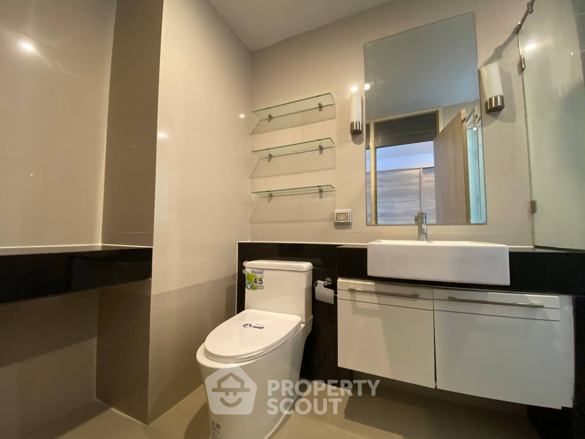 รูป คอนโด 1 ห้องนอน ชั้น 25 Supalai Premier Ratchathewi ใกล้ BTS ราชเทวี (ID 390632) - รูปที่ 10/20