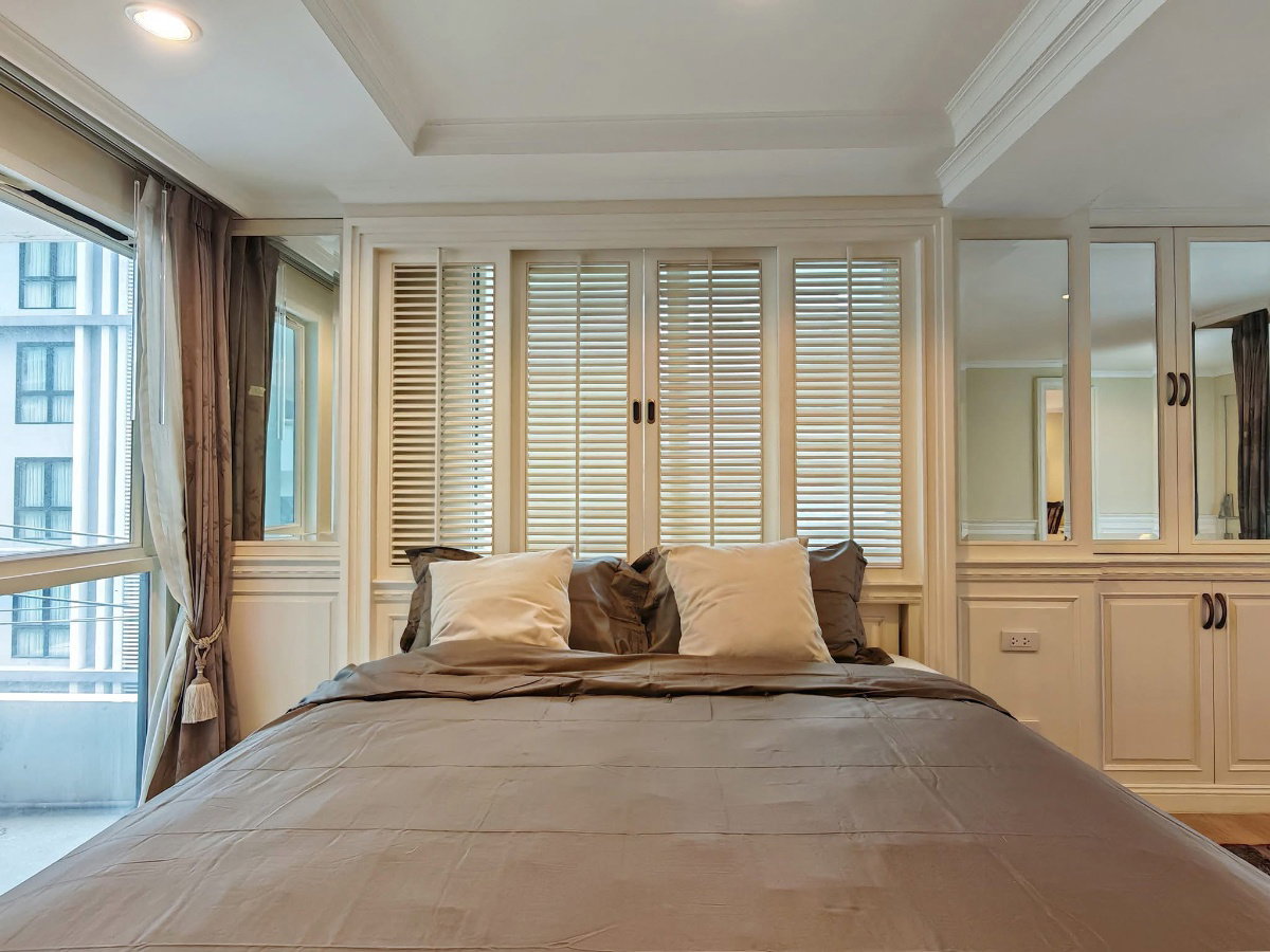 รูป #R5307 ให้เช่าคอนโด La Maison Ruamrudee - รูปที่ 3/28