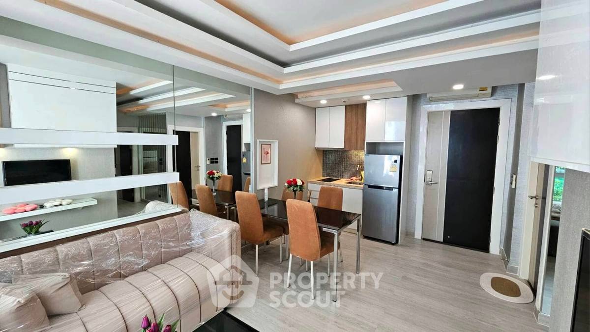 รูป คอนโด 2 ห้องนอน 60 ตร.ม. ขาย ที่ The Feelture Pattaya ใกล้นาจอมเทียน (ID 2136874) - รูปที่ 24/26