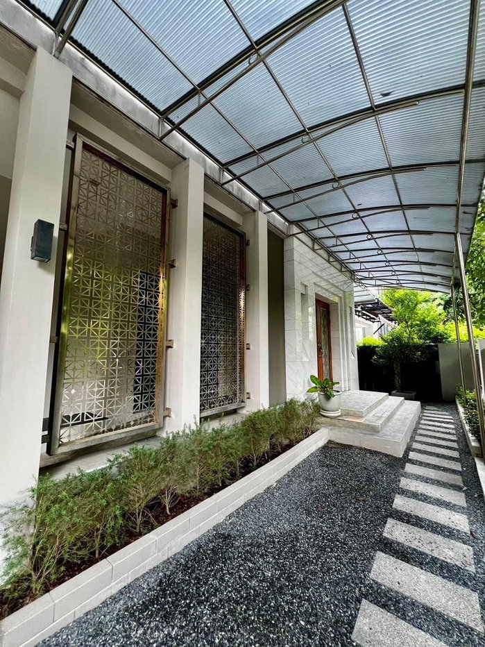 รูป P0122 ขายบ้านหรู โครงการ Grand Bangkok Boulevard ศรีนครินทร์ - รูปที่ 14/17