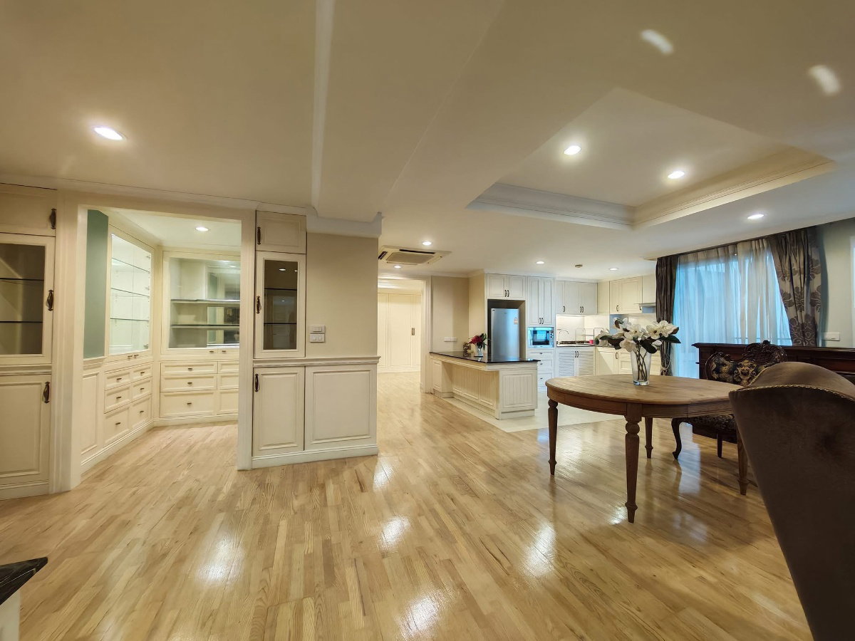 รูป #R5307 ให้เช่าคอนโด La Maison Ruamrudee - รูปที่ 25/28