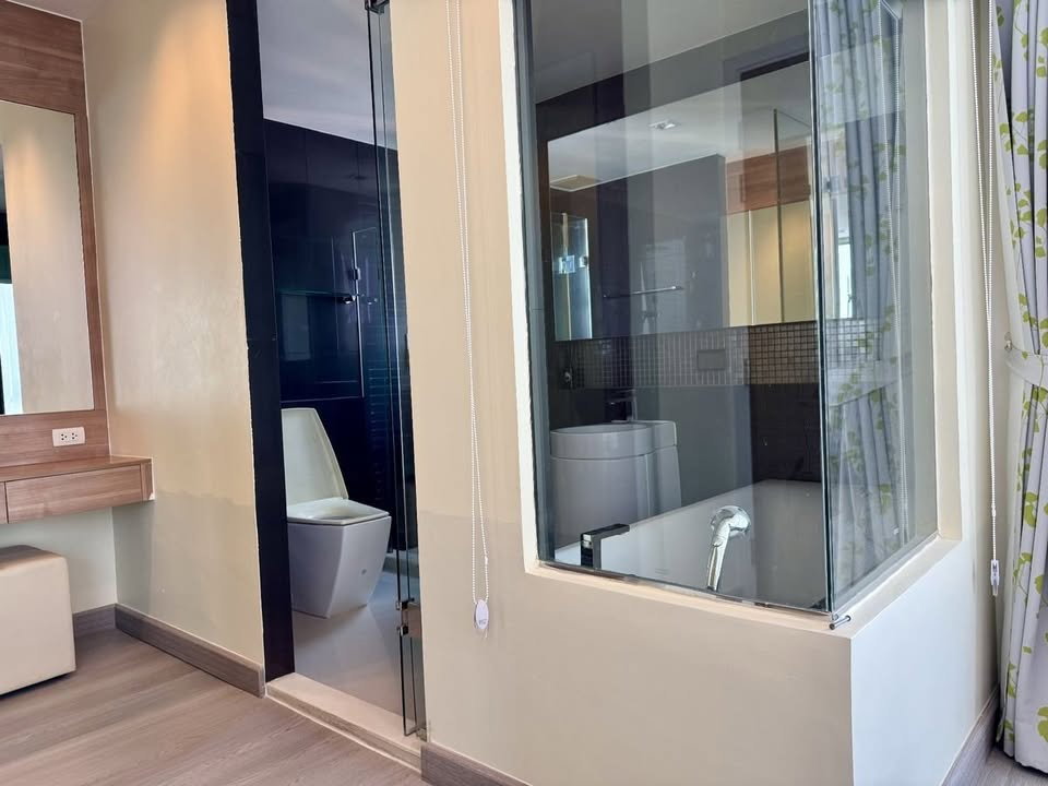 รูป เช่าคอนโด Rhythm Phahol - Ari/ริทึ่ม พหล - อารีย์ (C6807065) ID Line : @condo44 - รูปที่ 10/12