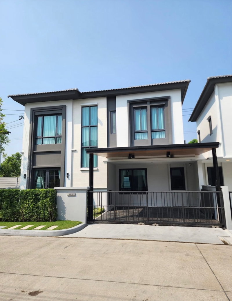 Houses for rent : P0123 For Rent! Grande Pleno Sukhumvit-Bangna