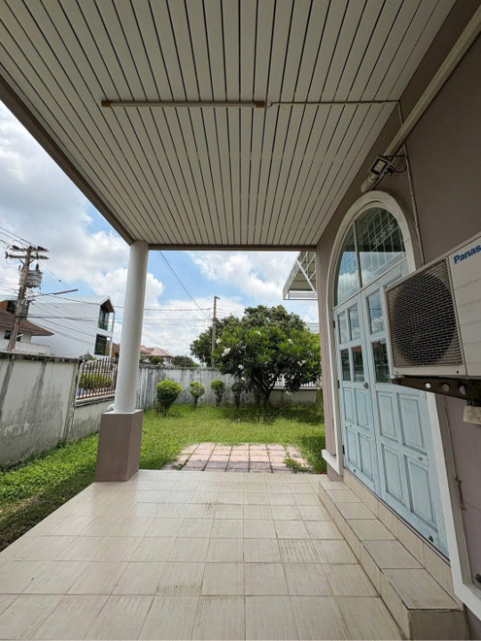 รูป P0130 ขายด่วน! บ้านเดี่ยวปุญณวิถี หมู่บ้านเมืองทอง 4 สุขุมวิท 101 - รูปที่ 15/19