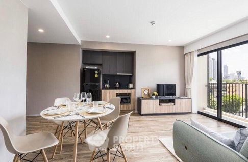 คอนโด 2 ห้องนอน โครงการ Blossom Condo @ Sathorn-Charoenrat ใกล้ BTS สุรศักดิ์ ชั้น 5 พื้นที่ 61 ตร.ม. (ID 514647)