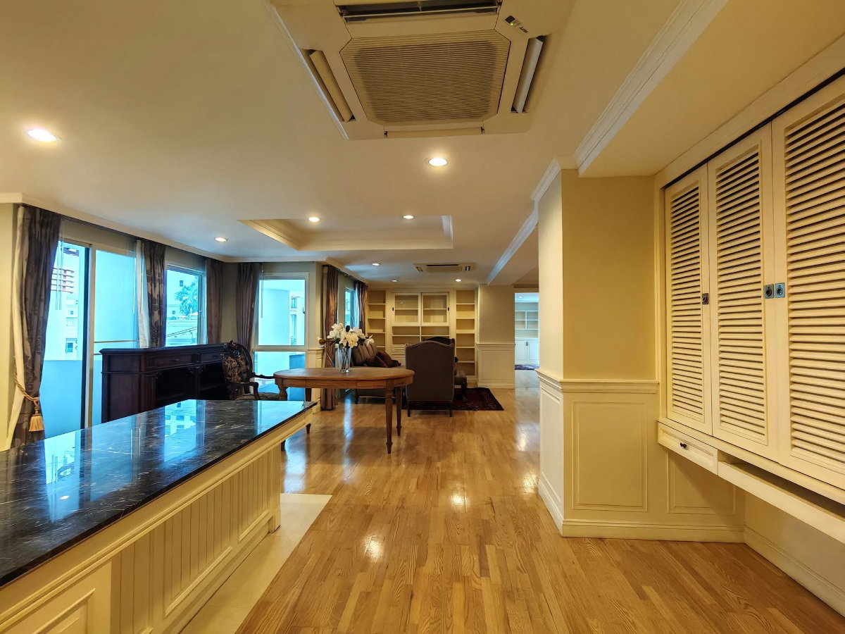รูป #R5307 ให้เช่าคอนโด La Maison Ruamrudee - รูปที่ 26/28