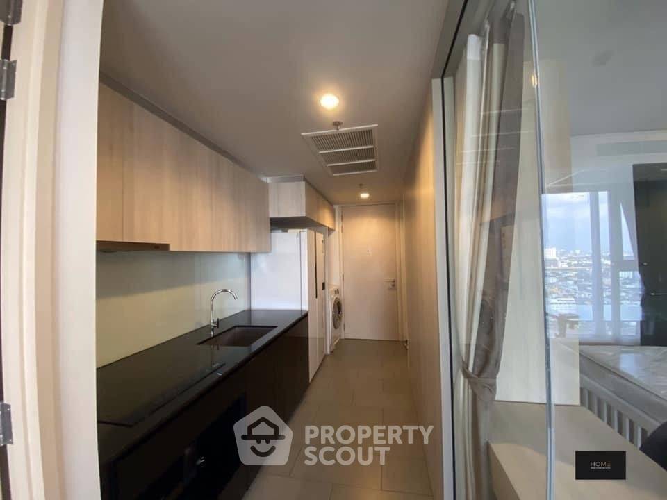 รูป ชั้น 24 คอนโด 2 ห้องนอน Siamese Ratchakru ใกล้ BTS สนามเป้า 300 ม. (ID 1836982) - รูปที่ 3/13