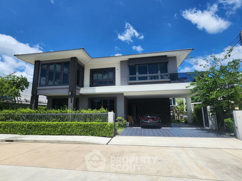 บ้าน 3 ห้องนอน ขาย พร้อมเลี้ยงสัตว์ได้ โครงการศุภาลัยเลควิลล์ ภูเก็ต (ID 1576688)