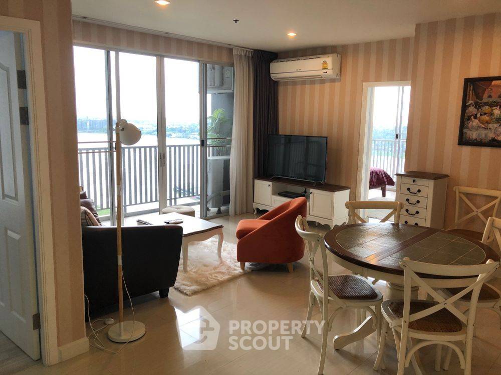 รูป คอนโด 2 ห้องนอน ขนาด 73 ตร.ม. ที่ Manor Sanambinnam ใกล้ MRT สะพานพระนั่งเกล้า (ID 2143645) - รูปที่ 3/10