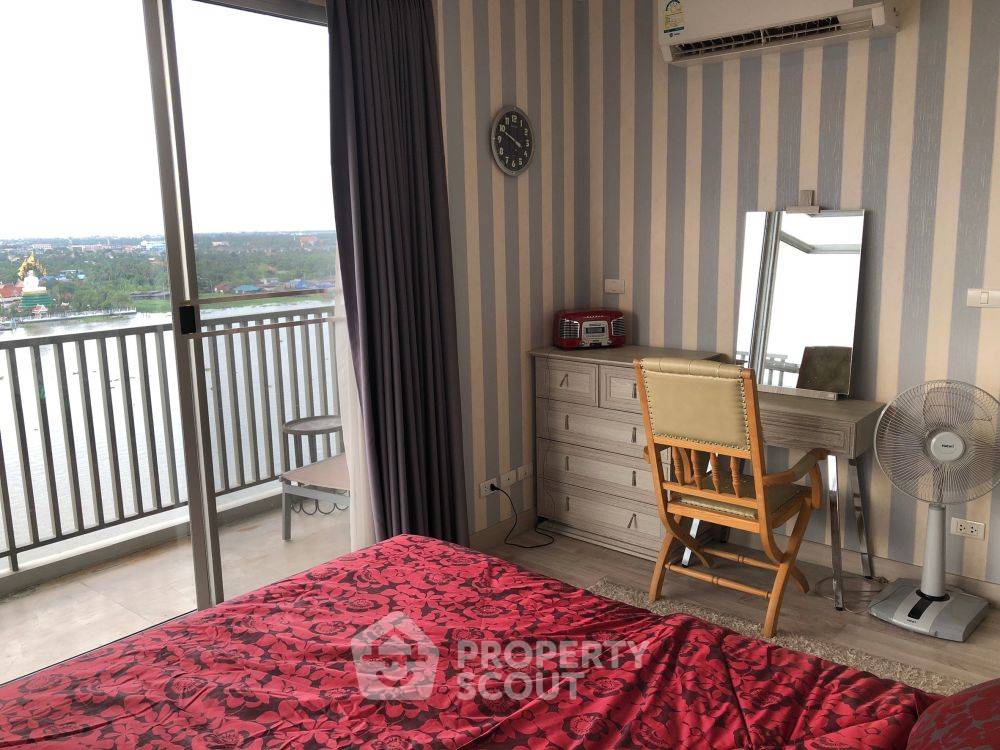 รูป คอนโด 2 ห้องนอน ขนาด 73 ตร.ม. ที่ Manor Sanambinnam ใกล้ MRT สะพานพระนั่งเกล้า (ID 2143645) - รูปที่ 5/10