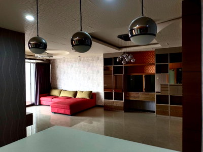 ขายคอนโด : ขาย  ห้อง  1 ห้องนอน ที่ คอนโด เซ็นทรัลซิตี นอธ-เซาท์, ใกล้ ห้าง Central บางนา