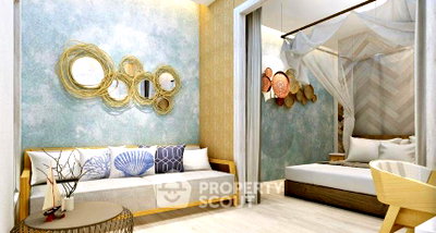 Houses for sale Thalang Phuket : 1-BR Villa 93 Sqm For Sale | Ozone Villa Phuket 3, Paklok (ID 1268457)