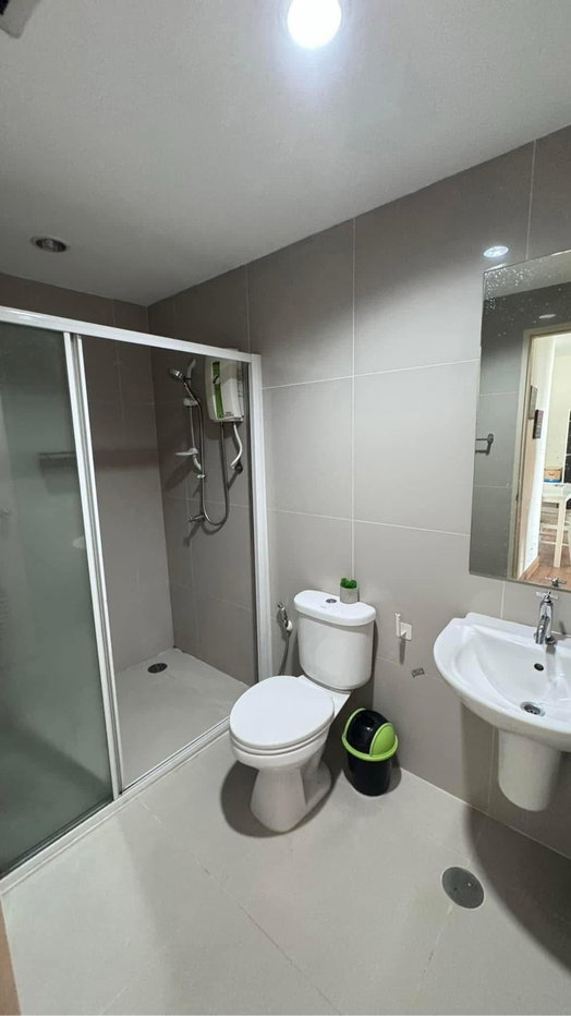รูป #Z1575 ให้เช่าคอนโด S&S Sukhumvit Condominiu - รูปที่ 6/7