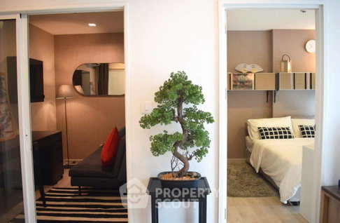 2-BR Condo For Sale, Chambers Chaan Ladprao Near Lat Phrao (ID 2221974)