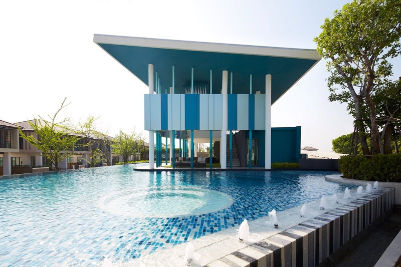 รูป ขายบ้านฮาบิเทียออร์บิต หทัยราษฏร์ ใกล้ทางด่วนอาจณรงค์ รามอินทรา ขายต่ำกว่าประเมิน - รูปที่ 6/11
