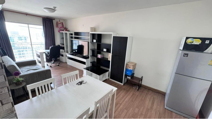 รูป #Z1575 ให้เช่าคอนโด S&S Sukhumvit Condominiu - รูปที่ 4/7