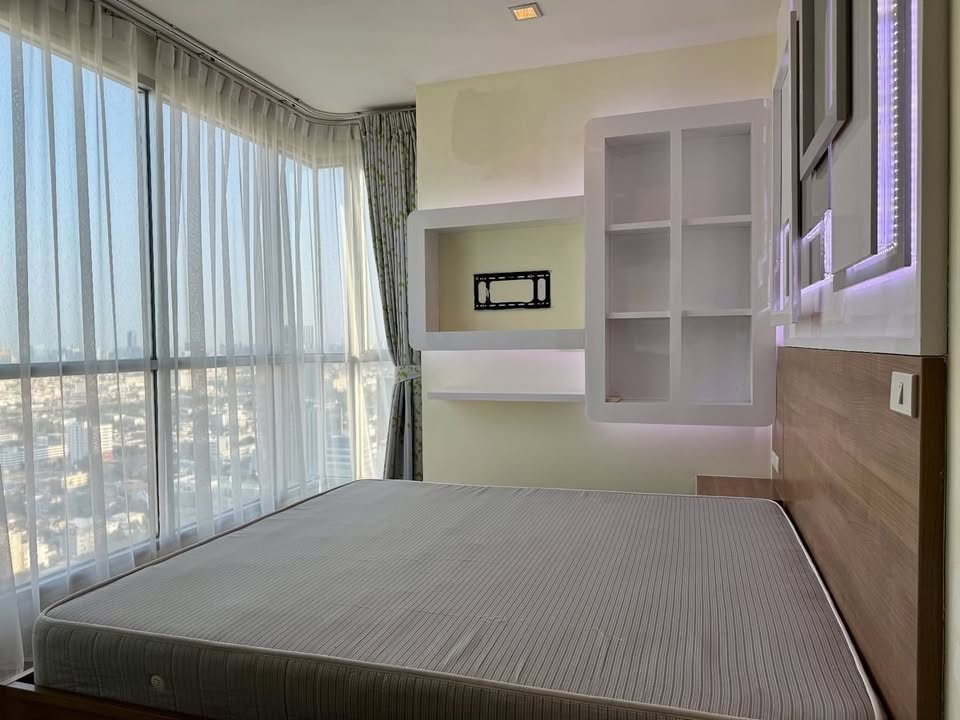 รูป เช่าคอนโด Rhythm Phahol - Ari/ริทึ่ม พหล - อารีย์ (C6807065) ID Line : @condo44 - รูปที่ 3/12