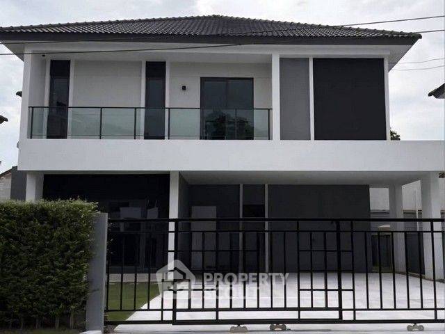 รูป บ้านเช่า 4 ห้องนอน ศูนย์วิภาวดี ดอนเมือง (ID 2169587) - รูปที่ 9/10