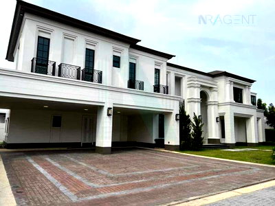 บ้านเดี่ยว สถาบันเทคโนโลยีไทย-ญี่ปุ่น : 📌 ขายบ้านเดี่ยว โครงการ บ้านแสนสิริ พัฒนาการ 2 ชั้น 5 ห้องนอน 6 ห้องน้ำ
