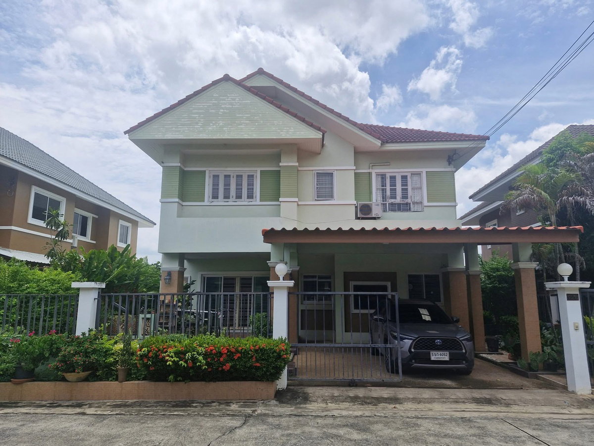 รูป #R5318 ให้เช่าบ้าน Pakpirom Village (Srinagarindra) - รูปที่ 2/11
