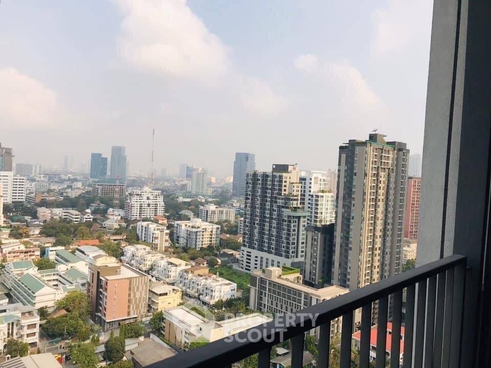 รูป ชั้น 24 คอนโด 2 ห้องนอน Siamese Ratchakru ใกล้ BTS สนามเป้า 300 ม. (ID 1836982) - รูปที่ 8/13