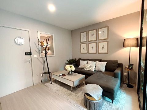 เช่าคอนโด Aspire Asoke - Ratchada/แอสปาย อโศก - รัชดา (B6807104)  ID Line : @condo79