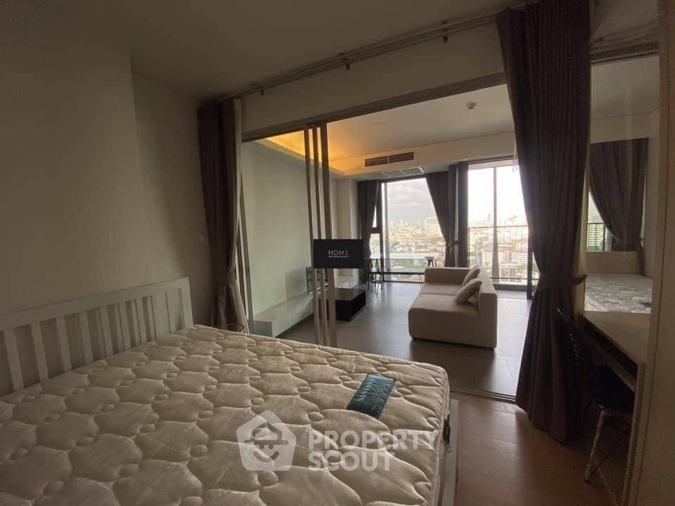 รูป ชั้น 24 คอนโด 2 ห้องนอน Siamese Ratchakru ใกล้ BTS สนามเป้า 300 ม. (ID 1836982) - รูปที่ 2/13