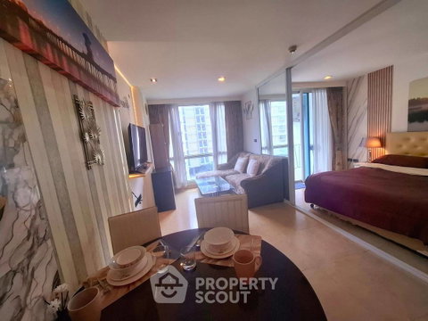 1-BR 38 Sqm At The Cliff Condominium Pratumnak (Floor 5) (ID 2104396)