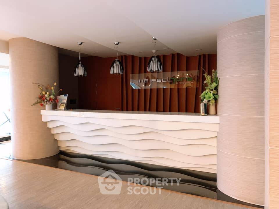 รูป คอนโด 2 ห้องนอน 60 ตร.ม. ขาย ที่ The Feelture Pattaya ใกล้นาจอมเทียน (ID 2136874) - รูปที่ 7/26