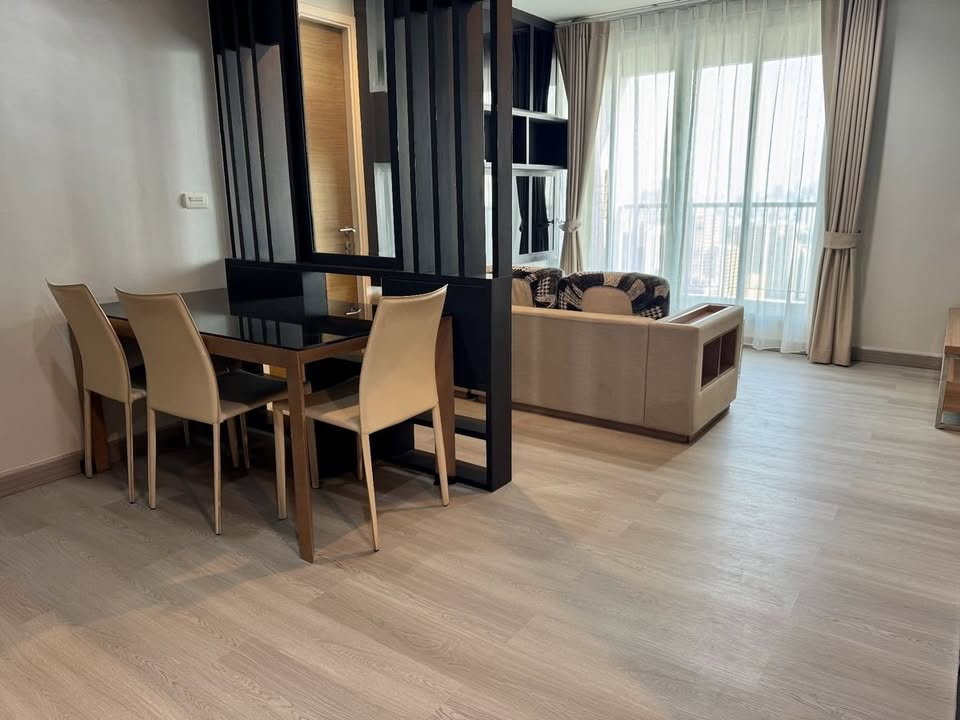 รูป เช่าคอนโด Rhythm Phahol - Ari/ริทึ่ม พหล - อารีย์ (C6807065) ID Line : @condo44 - รูปที่ 5/12