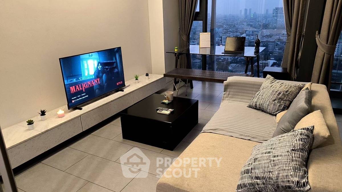 รูป ชั้น 24 คอนโด 2 ห้องนอน Siamese Ratchakru ใกล้ BTS สนามเป้า 300 ม. (ID 1836982) - รูปที่ 13/13
