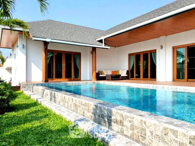 บ้านเดี่ยว ประจวบคีรีขันธ์ : บ้านเดี่ยว 3 ห้องนอน 640 ตร.ม. Hillside Hamlet Homes 7 หัวหิน (ID 1866199)