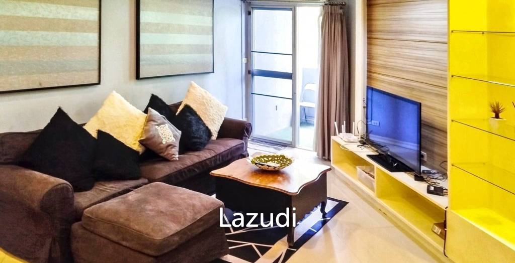 รูป 2 Bedrooms 2 Bathrooms 81 SQ.M Wittayu Complex - รูปที่ 2/11