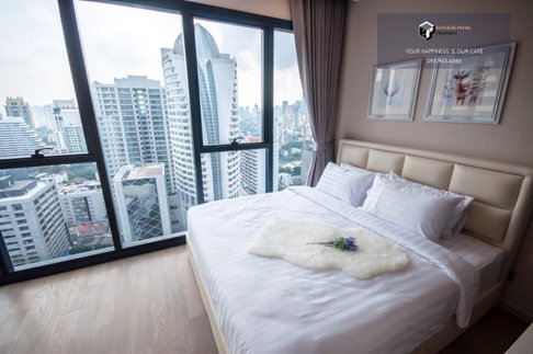 Ashton Asoke | 2 transportation 2bed unit center of sukhumvit | #2025072411062 #MKT