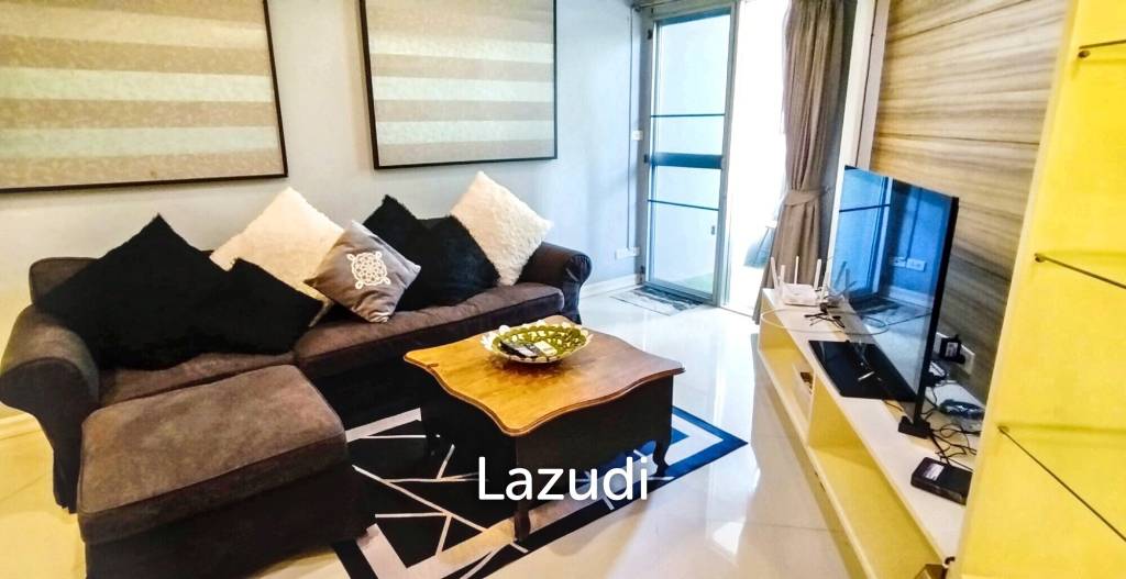 รูป 2 Bedrooms 2 Bathrooms 81 SQ.M Wittayu Complex - รูปที่ 3/11