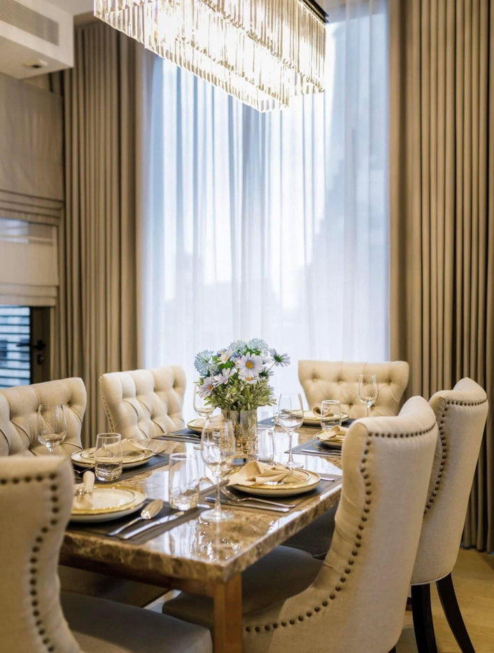 รูป ♦ Super Luxury ♦ ชั้น 10+ 95.00 ตร.ม. | 2 ห้องนอน 2 ห้องน้ำ | คอนโดใกล้ BTS ทองหล่อ 190 ม., เมเจอร์ ซีนีเพล็กซ์ สุขุมวิท 550 ม. - รูปที่ 20/21