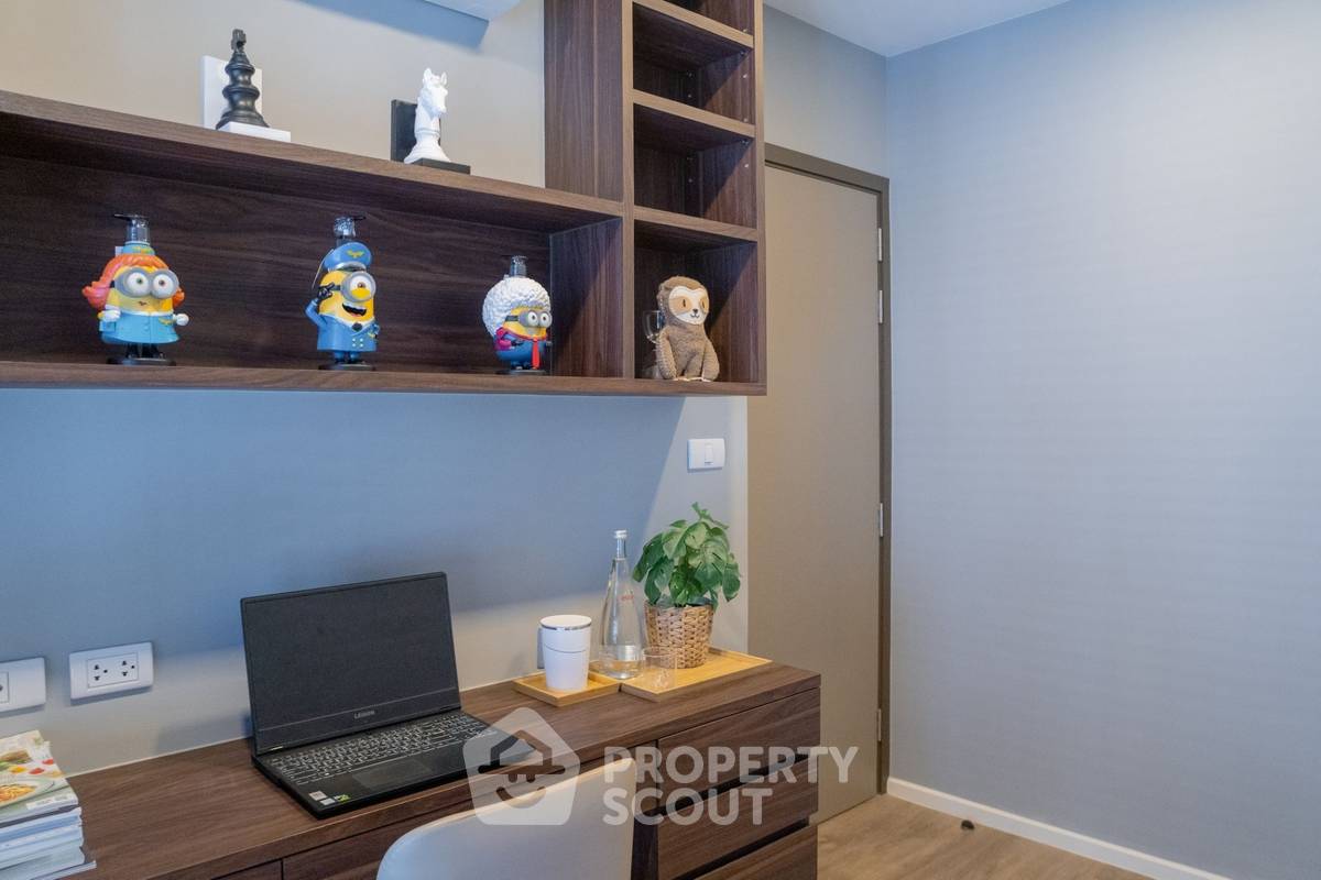 picture 2-BR Condo At The Nest Sukhumvit 64 Near BTS Udom Suk (ID 1510500) - 35/40