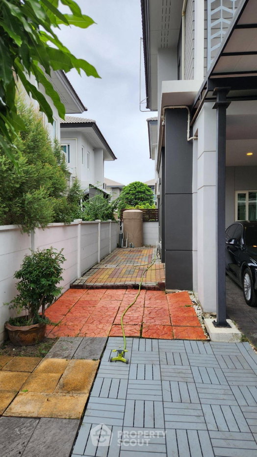 picture Pet-Friendly 4-BR House 250 Sqm For Sale Near MRT Phasi Charoen (ID 1541549) - 14/14