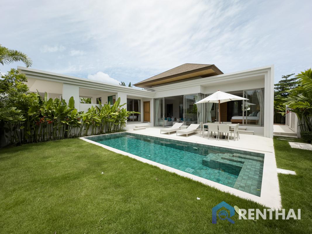 picture For sale villa  at Trichada Essence - 10/25