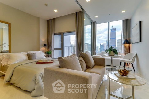 1-BR Condo For Sale, Hyde Sukhumvit 11, 300m to BTS Nana (ID 1019585)