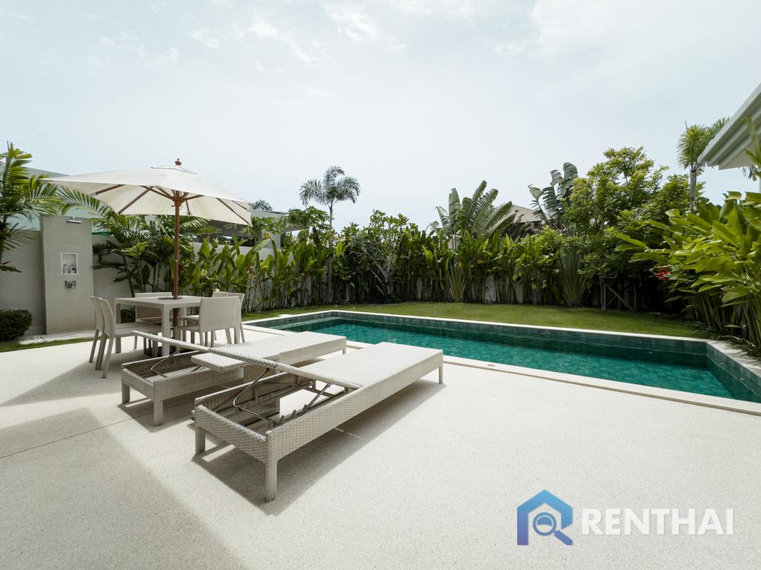 picture For sale villa  at Trichada Essence - 6/25