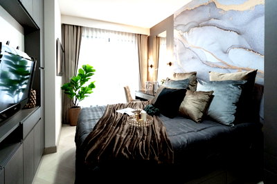 Condos for sale : Condo for sale The Vertical Aree Price 5,390,000 baht [NCs250712]