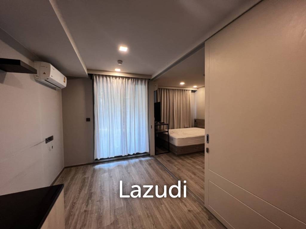 รูป 1 Bedroom 1 Bathroom 35 SQ.M  Maestro 19 Ratchada - รูปที่ 3/10
