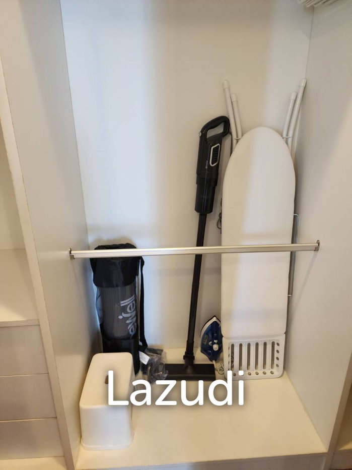 รูป 1 Bed 1 Bath 50 SQ.M Q House Condo Sathorn - รูปที่ 14/17