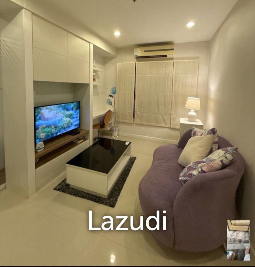 รูป 1 Bed 1 Bath 50 SQ.M Q House Condo Sathorn - รูปที่ 4/17
