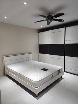 ขาย ห้อง 2 ห้องนอน ที่ คอนโด Nouvelle, ใกล้ ห้างเมกะบางนา