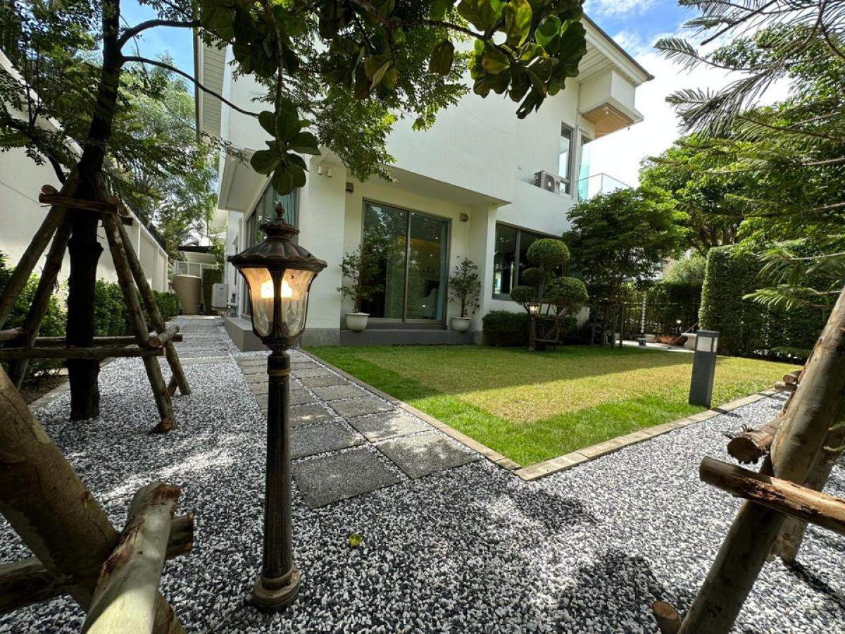 รูป ปล่อยเช่าบ้าน Perfect Master please แจ้งวัฒนะ - รูปที่ 6/32